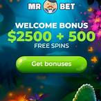 mr bet 25 free spins